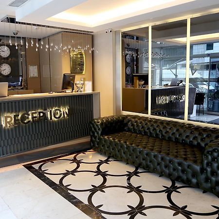 Seven Deep Hotel Ankara Zewnętrze zdjęcie