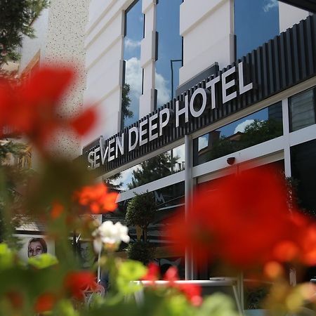 Seven Deep Hotel Ankara Zewnętrze zdjęcie