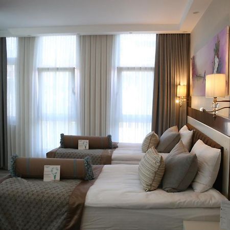 Seven Deep Hotel Ankara Zewnętrze zdjęcie