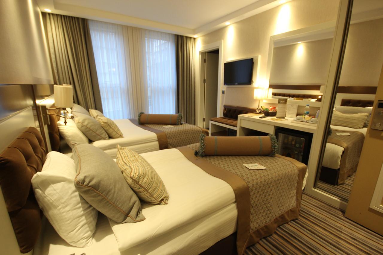 Seven Deep Hotel Ankara Zewnętrze zdjęcie