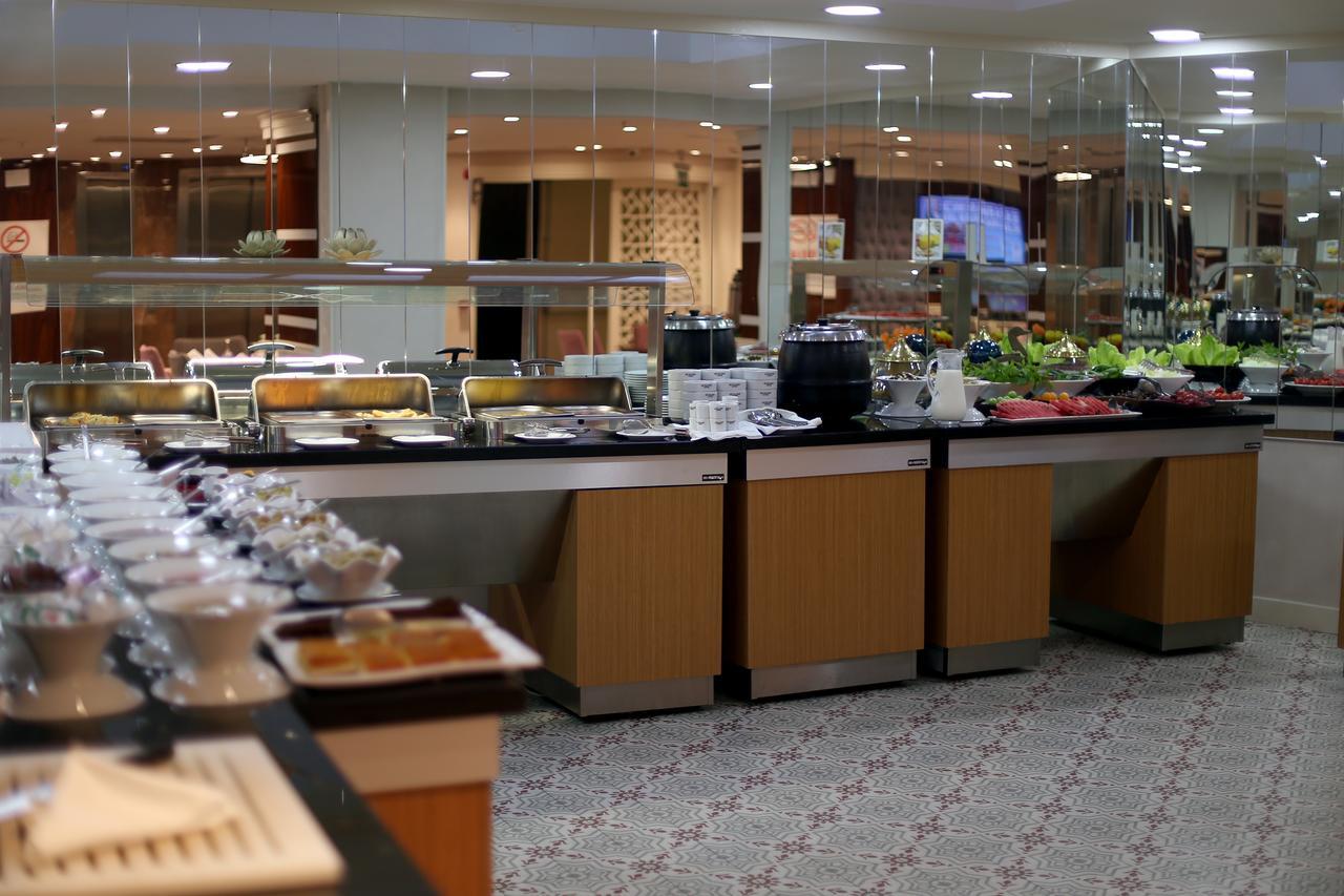 Seven Deep Hotel Ankara Zewnętrze zdjęcie