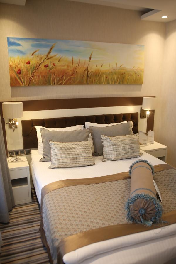 Seven Deep Hotel Ankara Zewnętrze zdjęcie