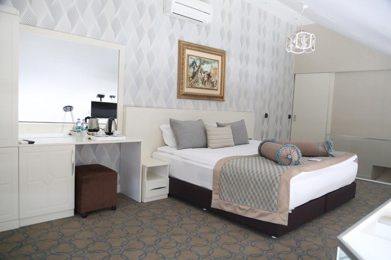Seven Deep Hotel Ankara Zewnętrze zdjęcie