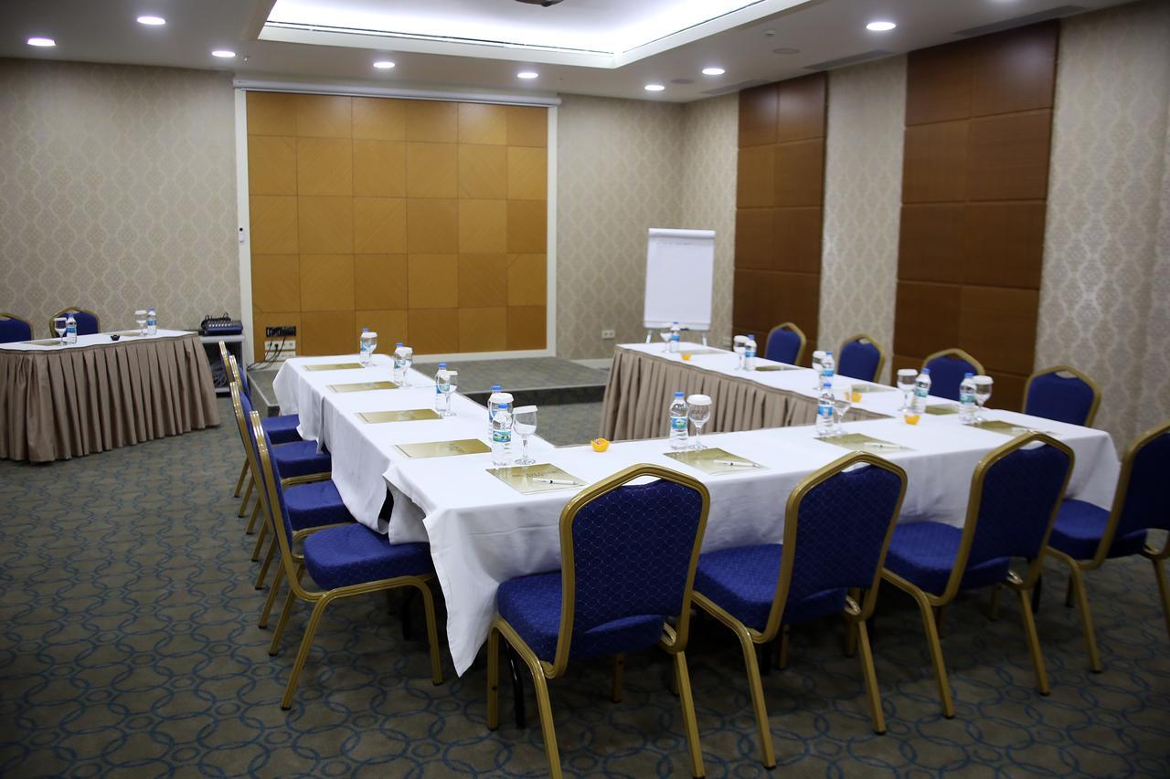 Seven Deep Hotel Ankara Zewnętrze zdjęcie