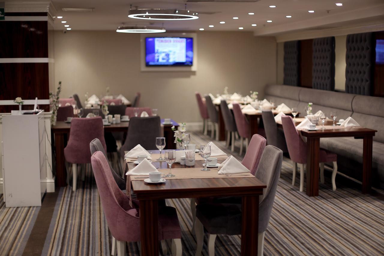 Seven Deep Hotel Ankara Zewnętrze zdjęcie
