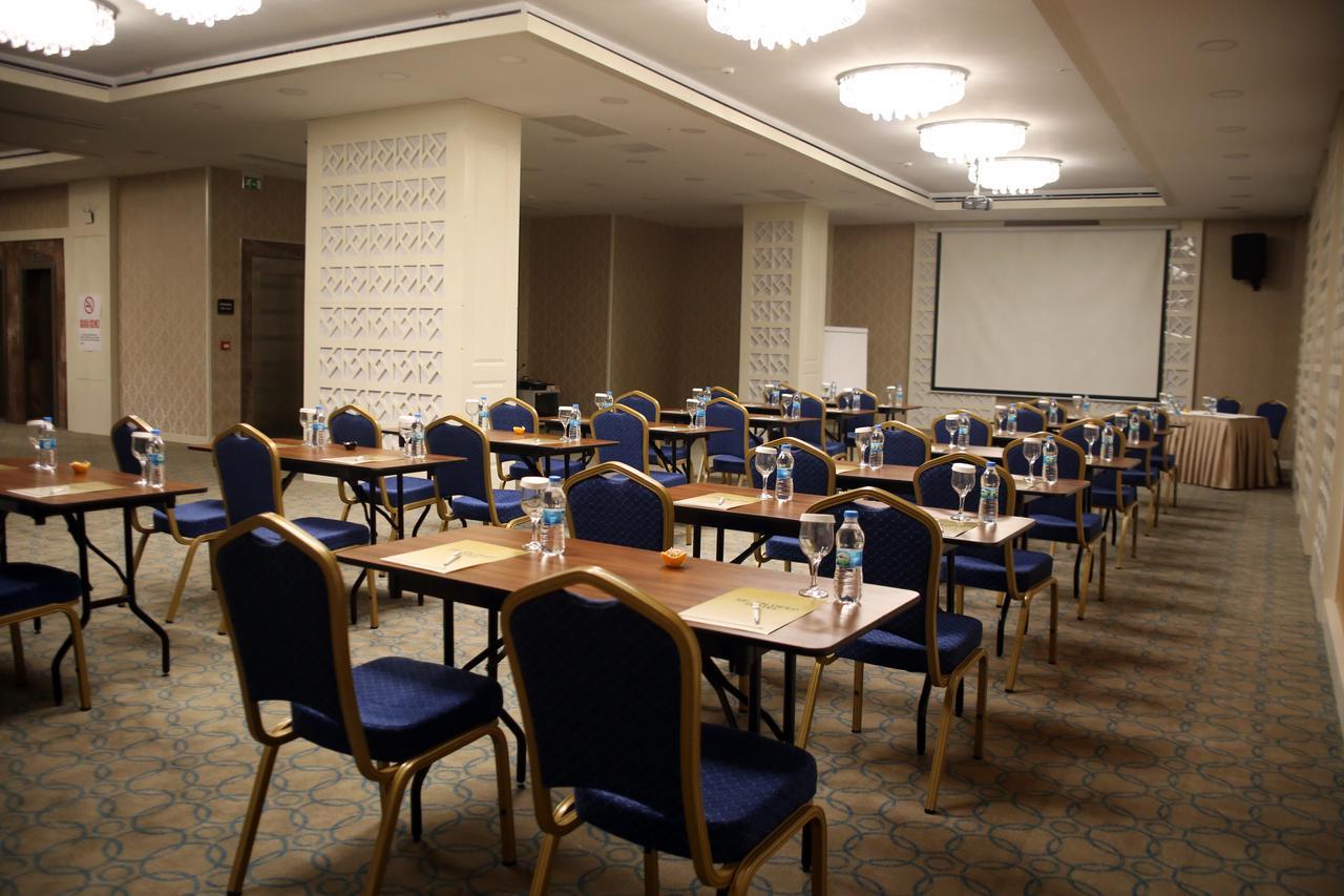 Seven Deep Hotel Ankara Zewnętrze zdjęcie