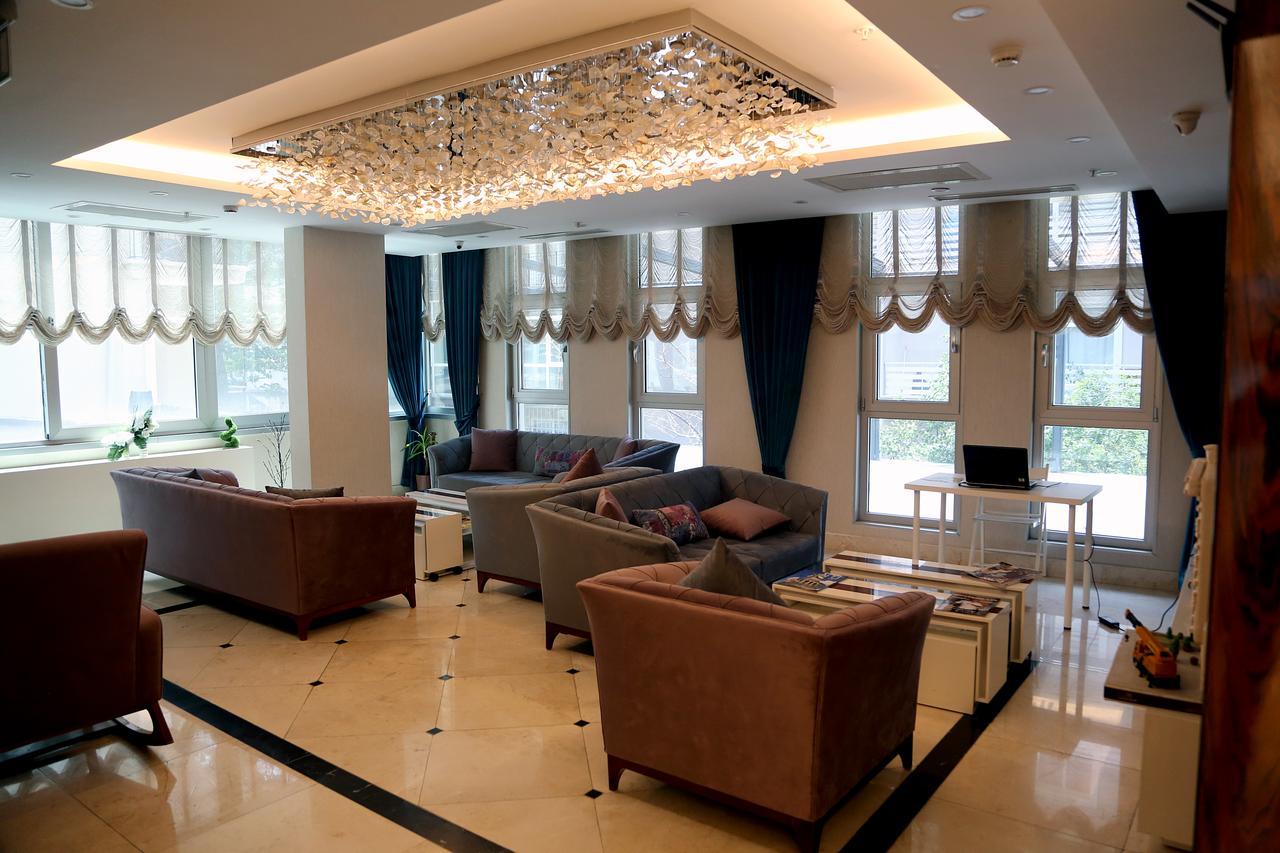 Seven Deep Hotel Ankara Zewnętrze zdjęcie