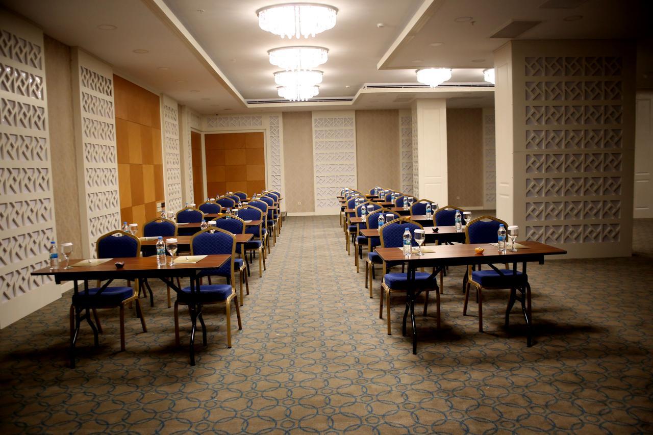 Seven Deep Hotel Ankara Zewnętrze zdjęcie
