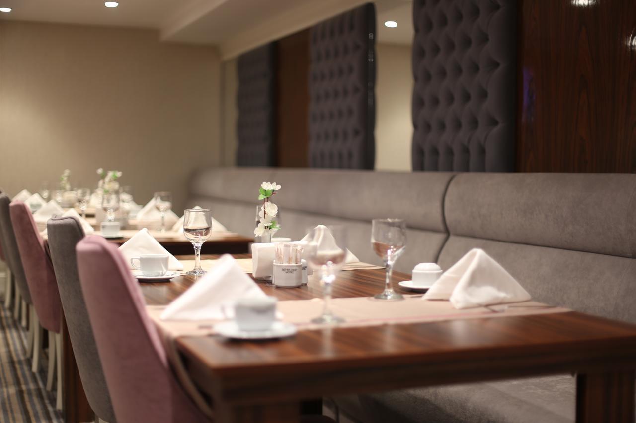 Seven Deep Hotel Ankara Zewnętrze zdjęcie