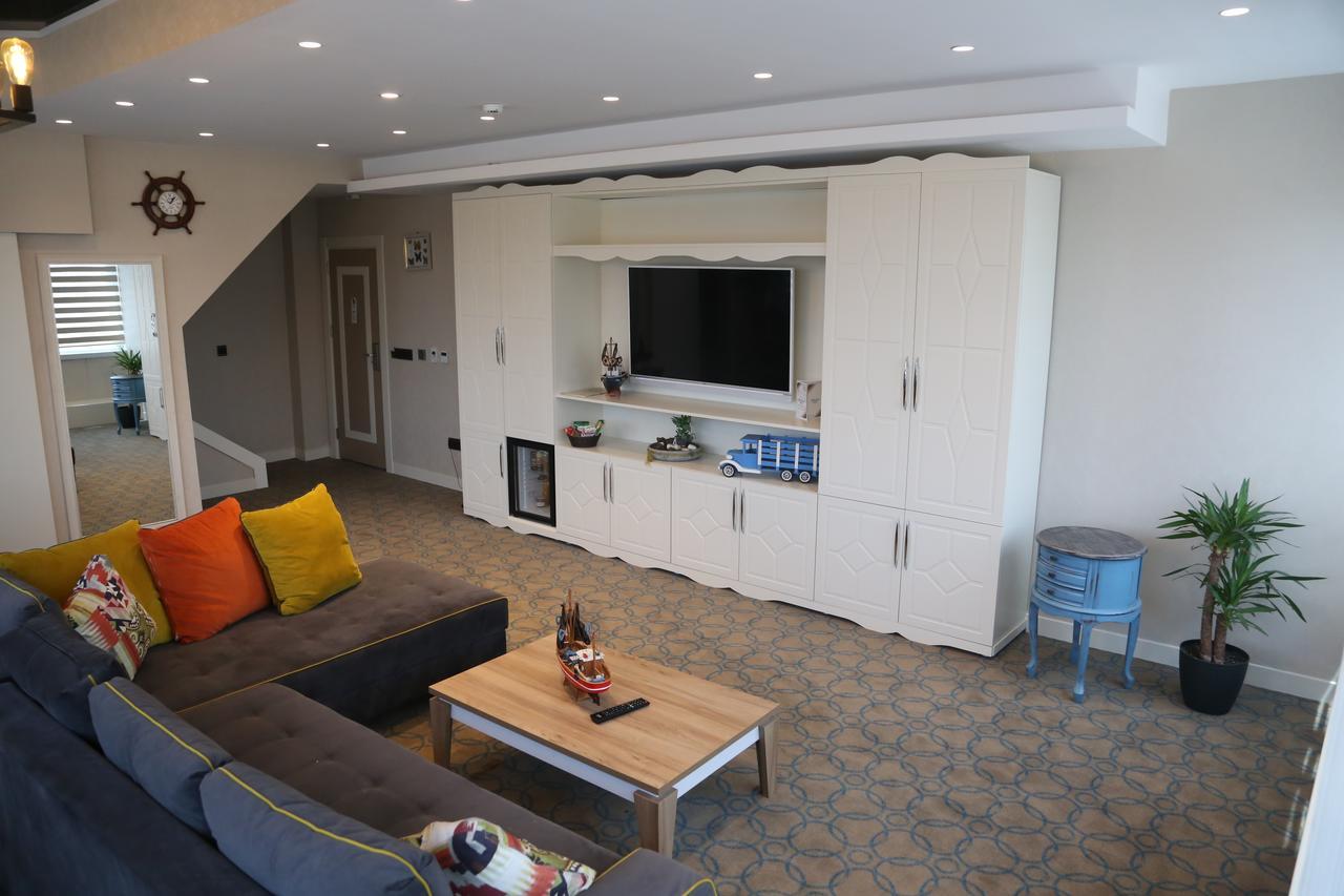 Seven Deep Hotel Ankara Zewnętrze zdjęcie