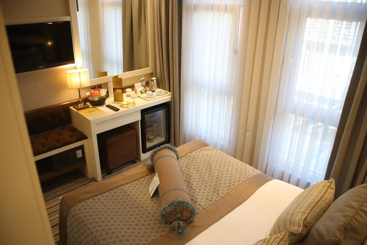 Seven Deep Hotel Ankara Zewnętrze zdjęcie