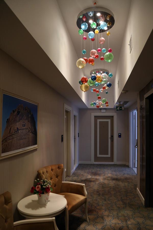 Seven Deep Hotel Ankara Zewnętrze zdjęcie