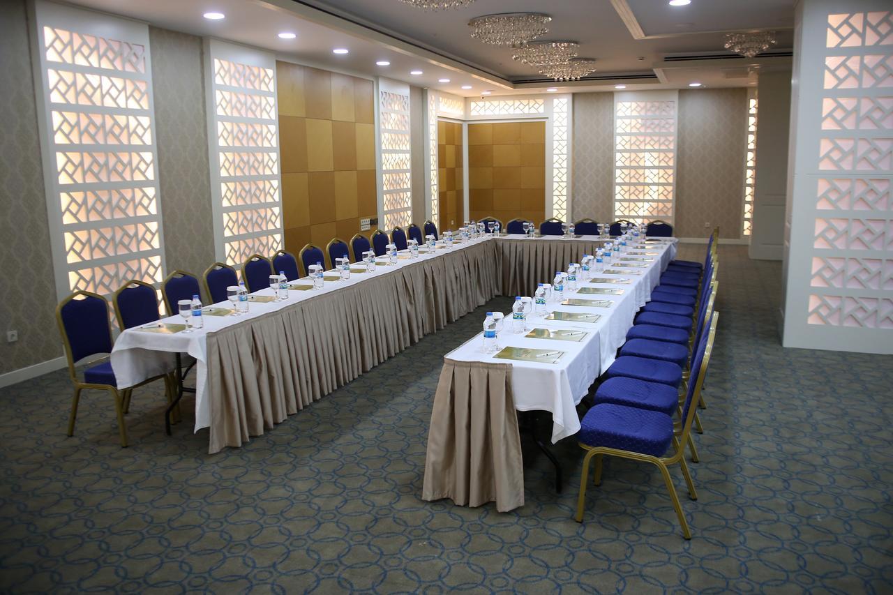 Seven Deep Hotel Ankara Zewnętrze zdjęcie