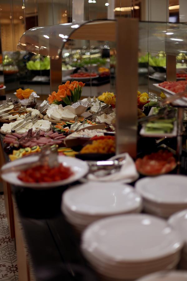 Seven Deep Hotel Ankara Zewnętrze zdjęcie