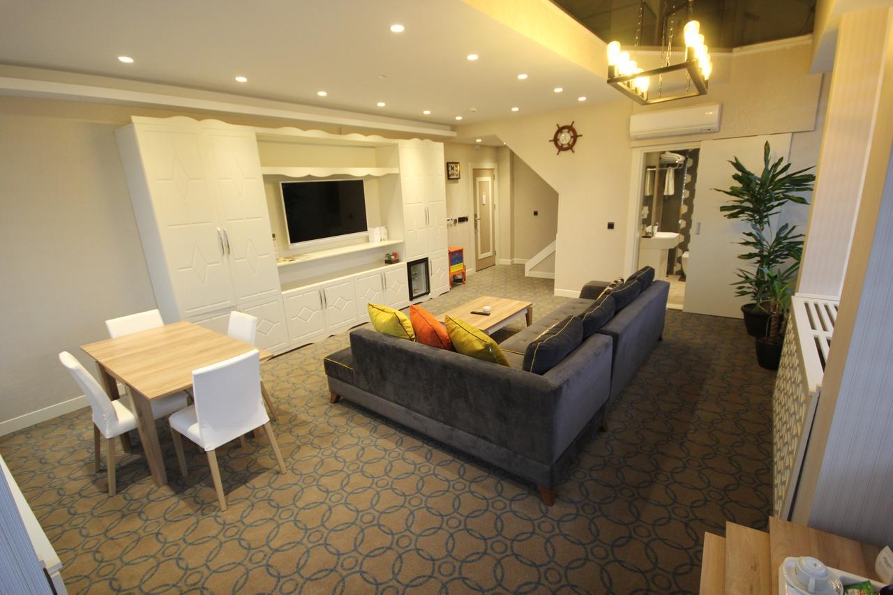 Seven Deep Hotel Ankara Zewnętrze zdjęcie