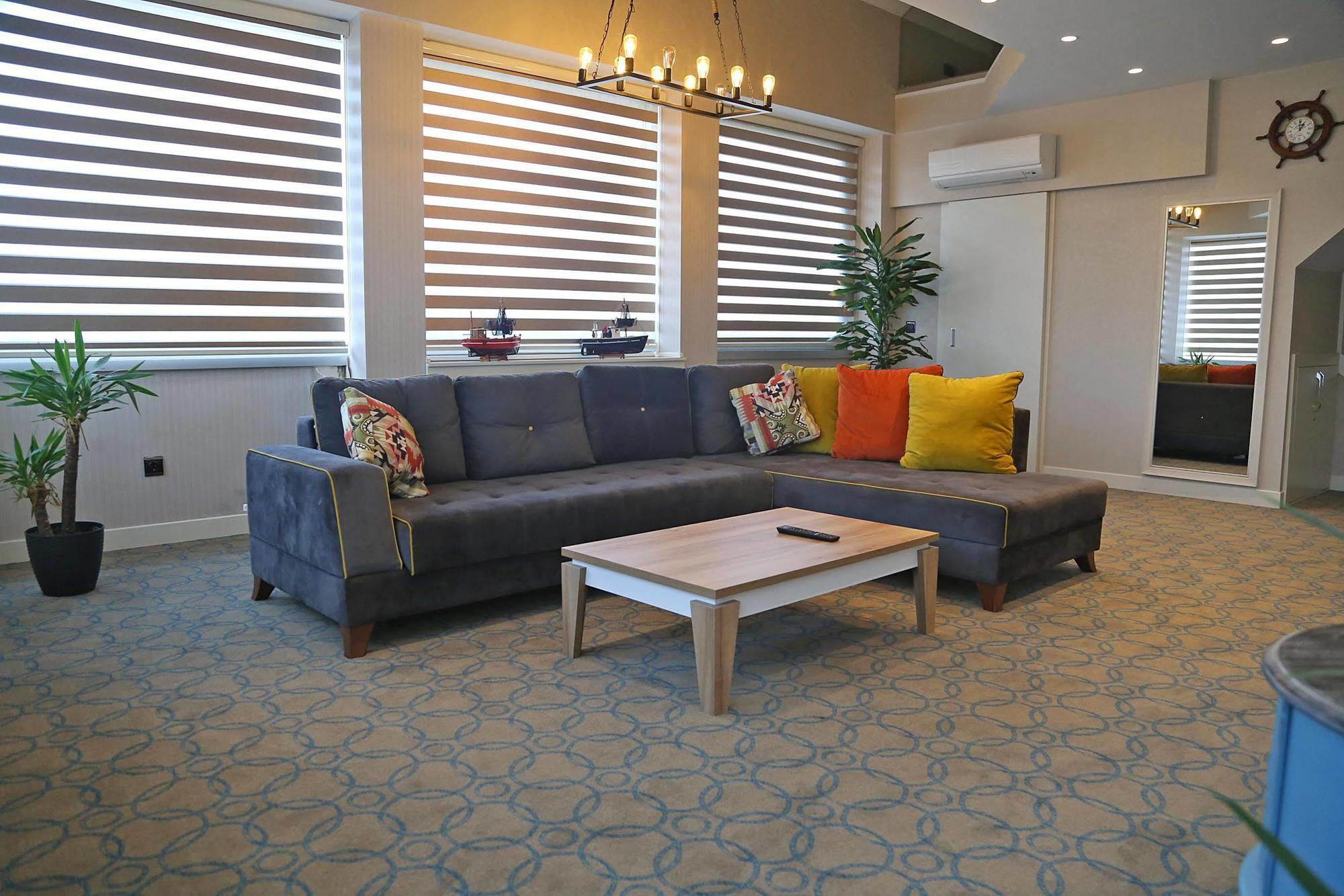 Seven Deep Hotel Ankara Zewnętrze zdjęcie