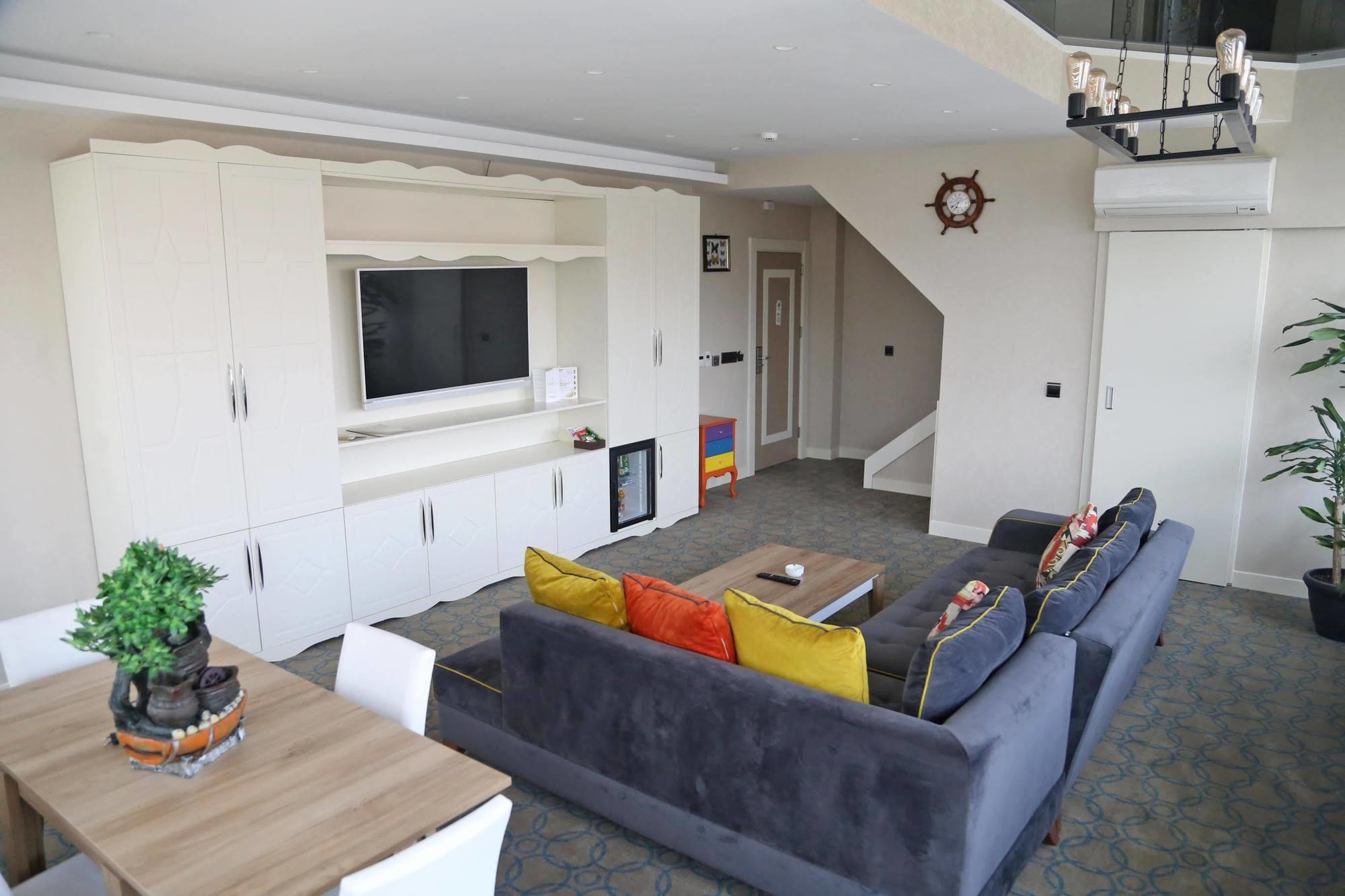 Seven Deep Hotel Ankara Zewnętrze zdjęcie