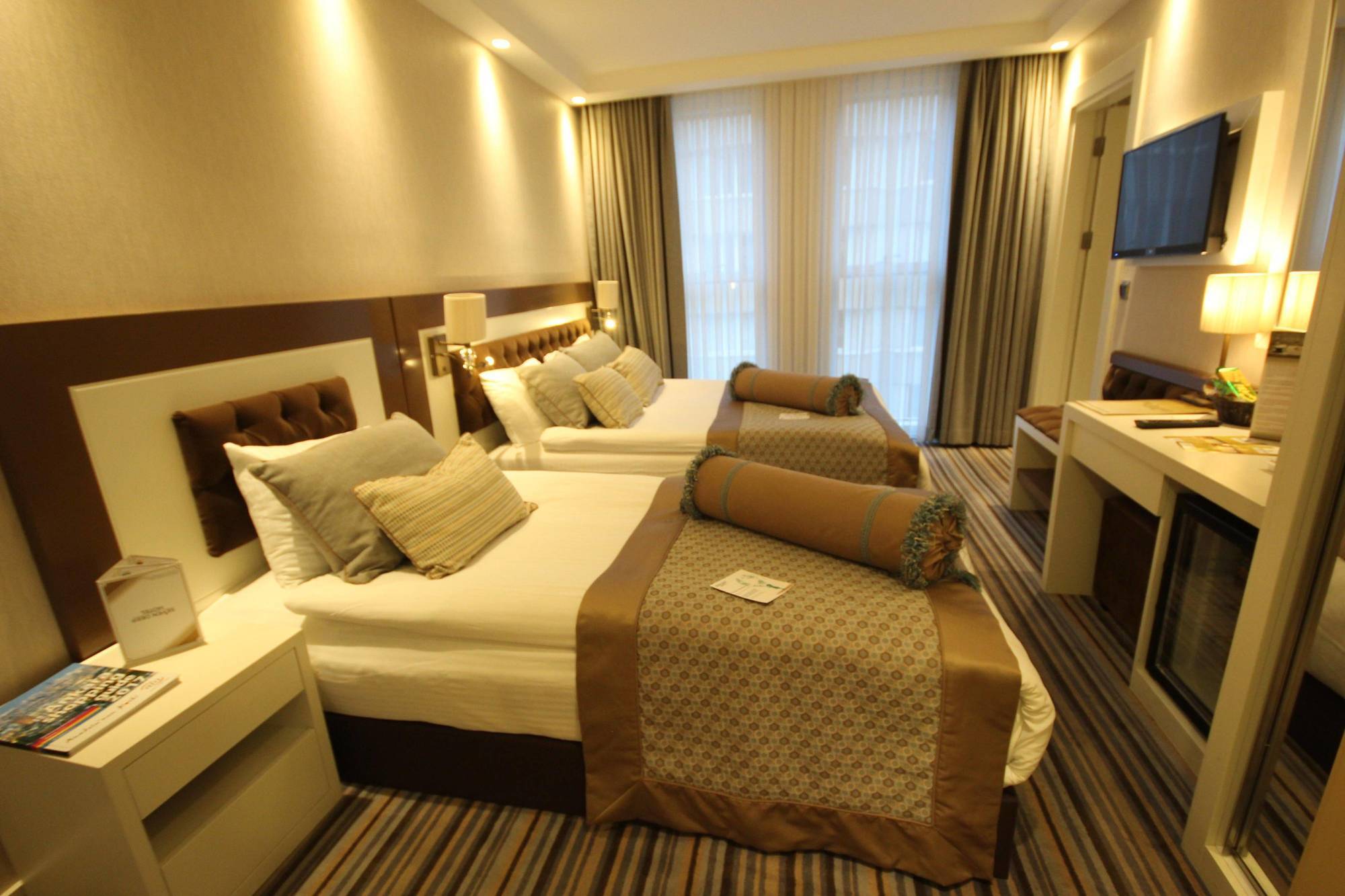 Seven Deep Hotel Ankara Zewnętrze zdjęcie