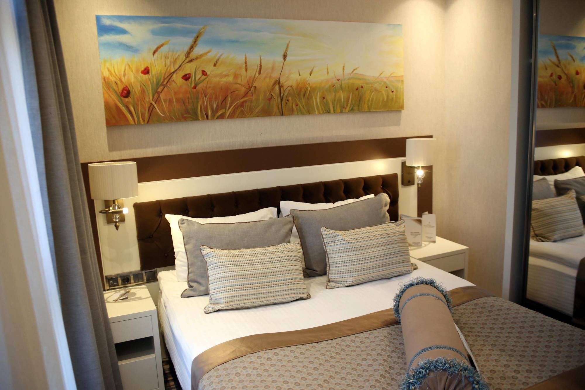 Seven Deep Hotel Ankara Zewnętrze zdjęcie