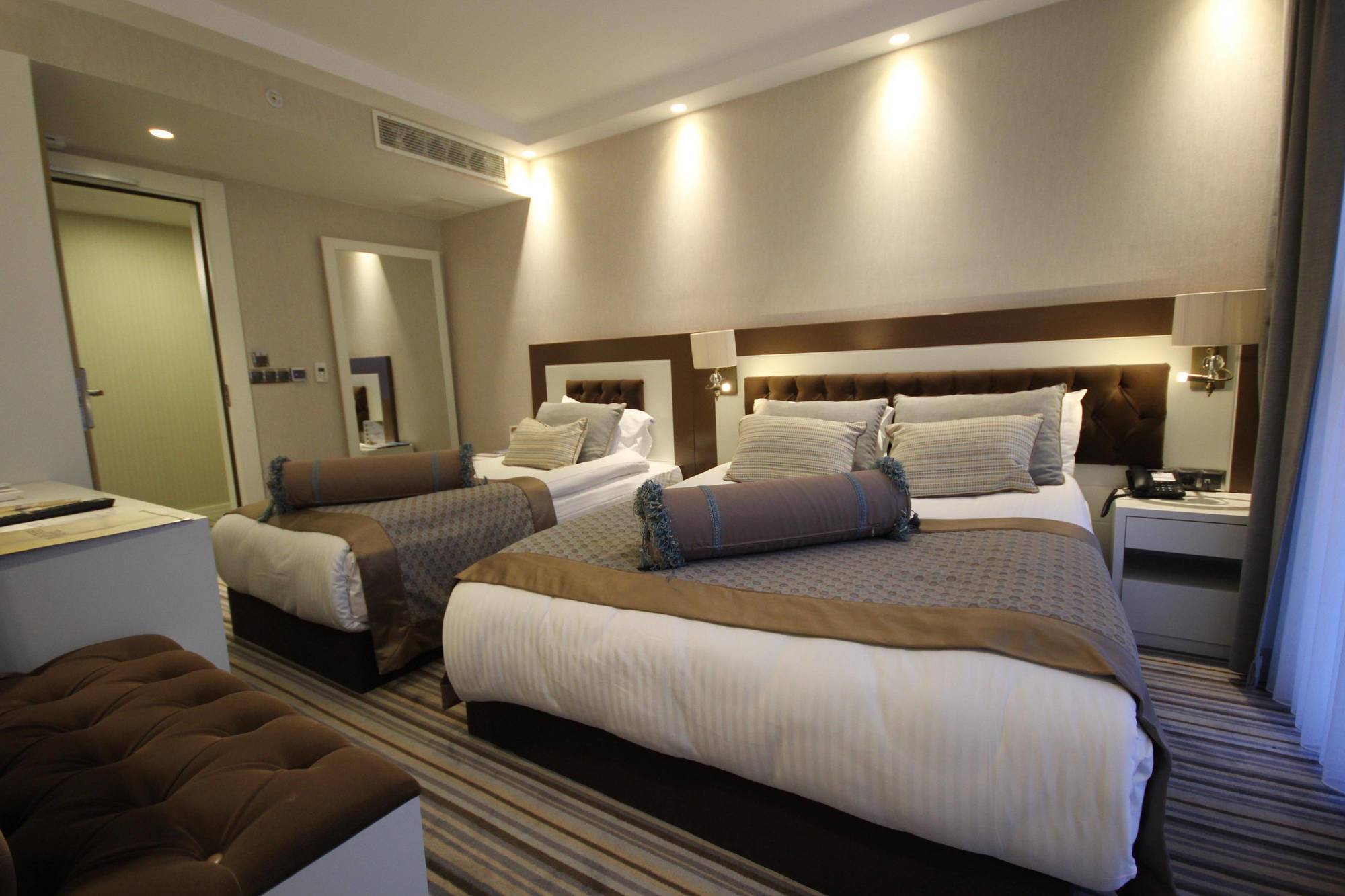 Seven Deep Hotel Ankara Zewnętrze zdjęcie
