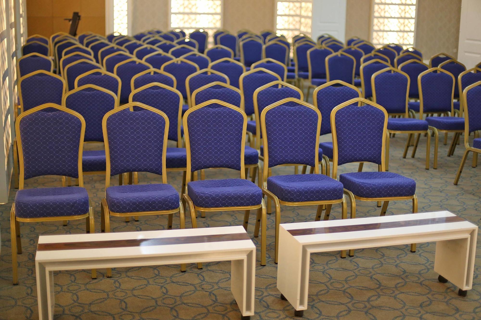 Seven Deep Hotel Ankara Zewnętrze zdjęcie
