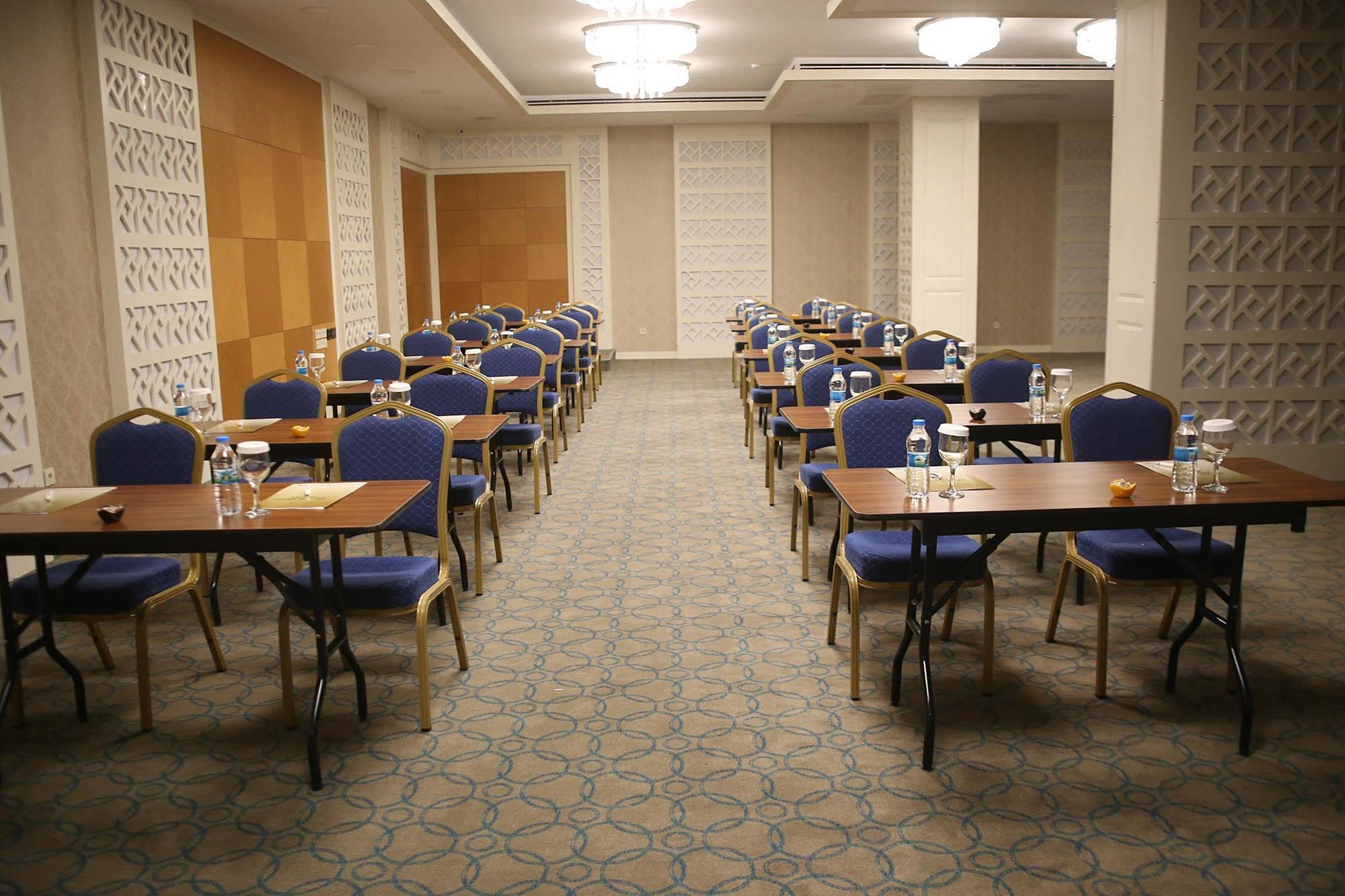 Seven Deep Hotel Ankara Zewnętrze zdjęcie